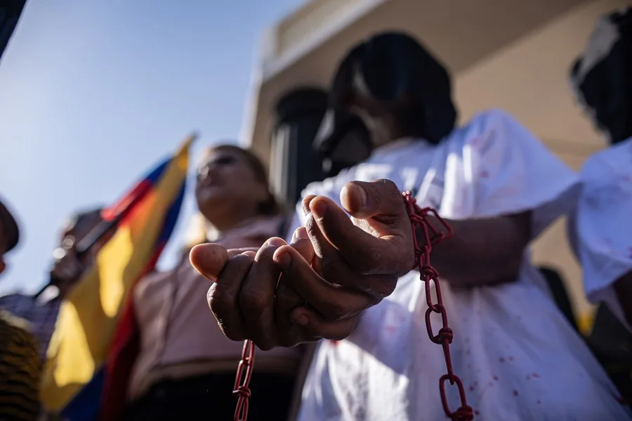 Foro Penal confirma  nuevas excarcelaciones en Venezuela.