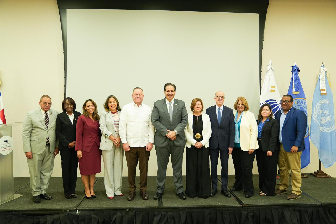 Ministerio de Salud impulsa plan nacional para enfrentar efectos del cambio climático