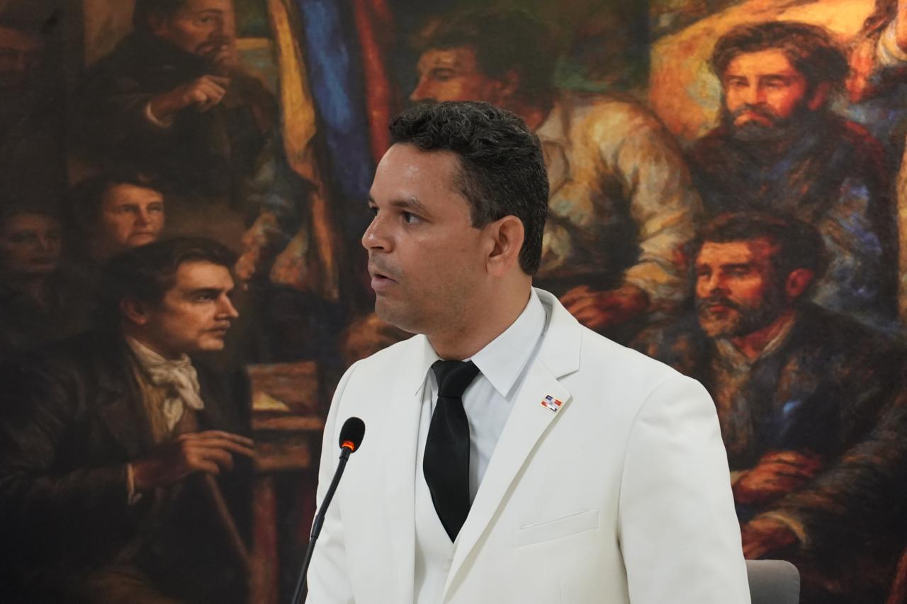 Concejo de Regidores escogió a Rafael Hernández Leñita como presidente para el período 2026-2027.